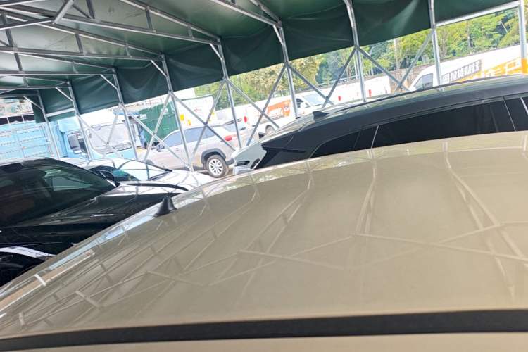 Used Bestune Pony 2026 Model 222km Cute Horse Plus Roof