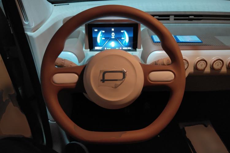 Used Bestune Pony 2026 222km Colorful Horse Steering Wheel