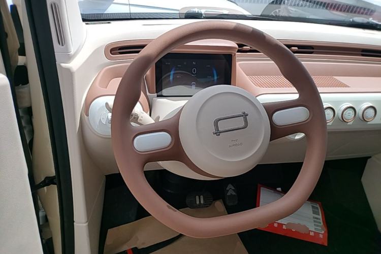 Used Bestune Pony 2026 Model 222km Shining Horse Steering Wheel