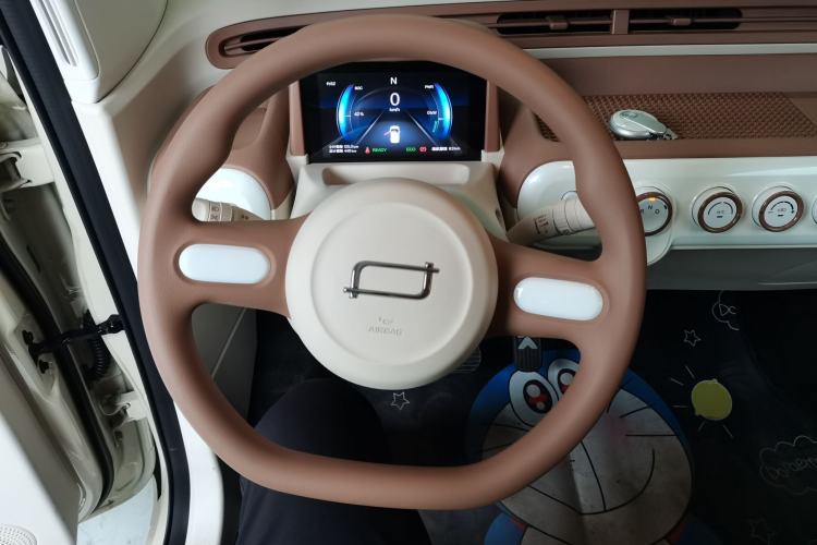 Used Bestune Pony 2026 Model 222km Shining Horse Steering Wheel