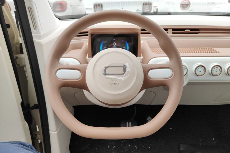 Used Bestune Pony 2026 222km Colorful Horse Steering Wheel