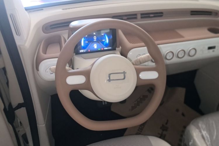 Used Bestune Pony 2026 222km Colorful Horse Steering Wheel