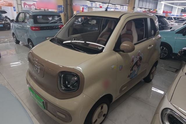 Used Bestune Pony 2026 222km Colorful Horse