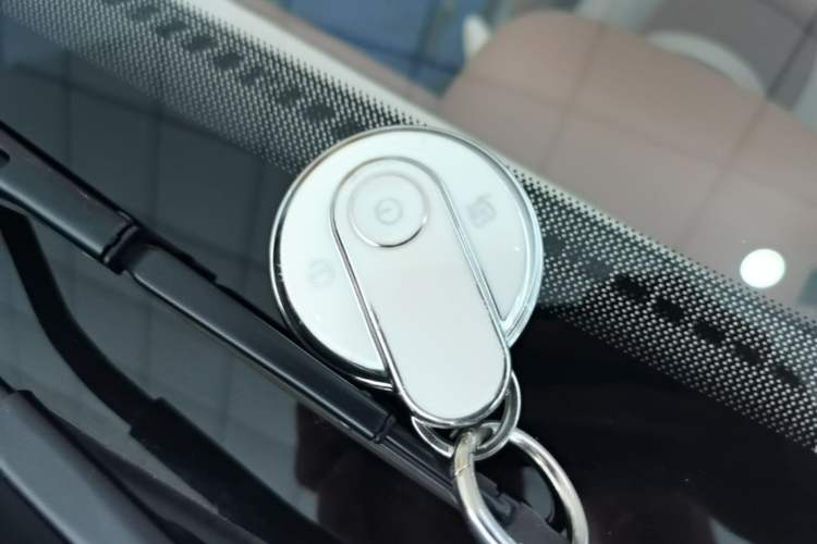 Used Bestune Pony 2026 Model 222km Shining Horse Vehicle Key