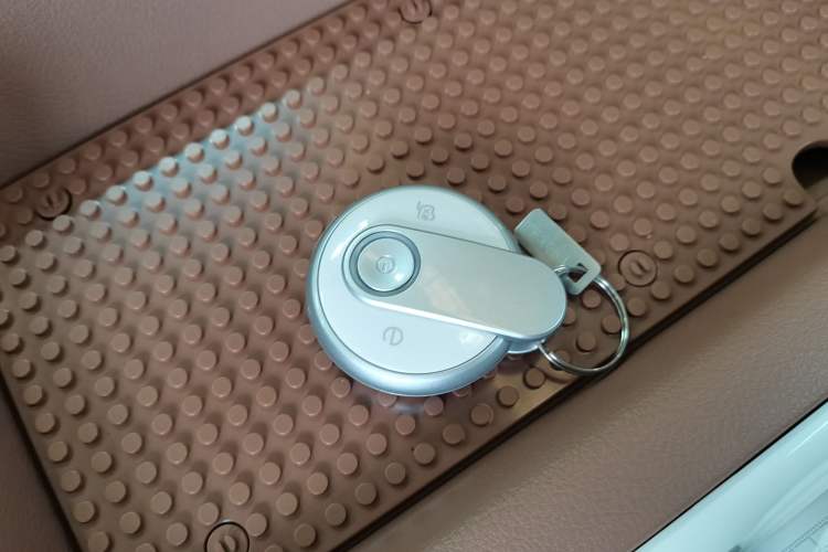 Used Bestune Pony 2026 Model 222km Shining Horse Vehicle Key