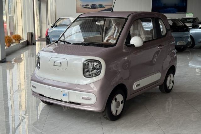 Used Bestune Pony 2026 222km Colorful Horse