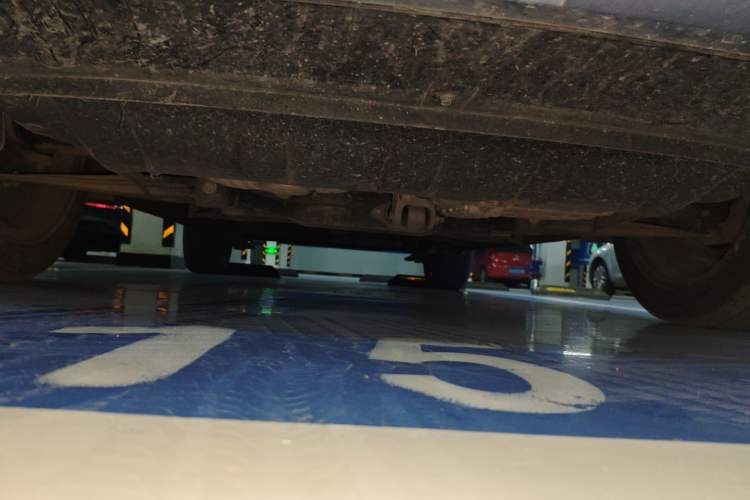 Used Bestune T33 2021 1.2T DCT Luxury Model Chassis Front