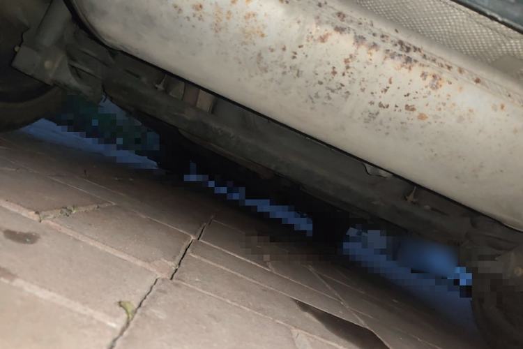 Used Bestune T33 2021 1.2T DCT Luxury Model Chassis Rear
