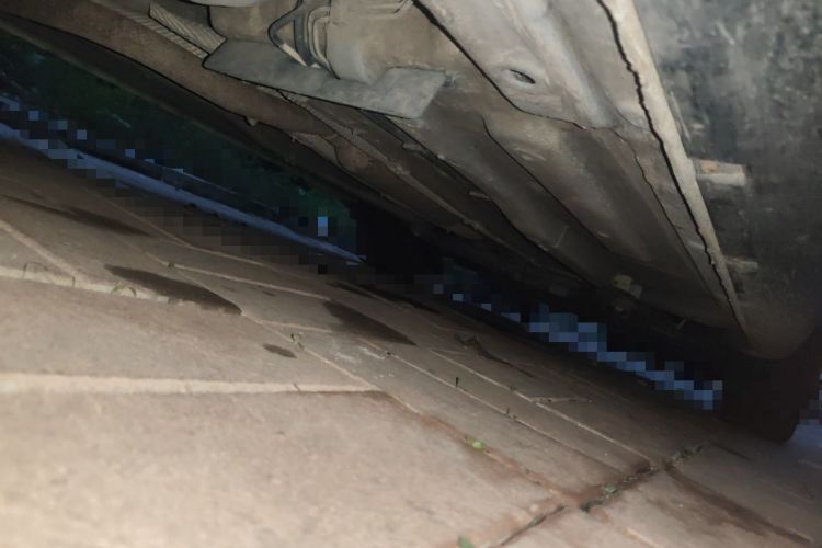 Used Bestune T33 2021 1.2T DCT Luxury Model Chassis Rear Right