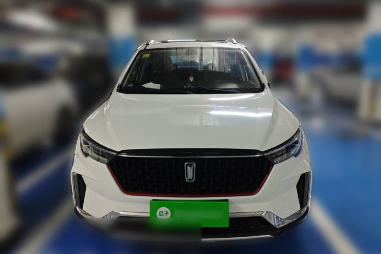 Used Bestune T33 2021 1.2T DCT Luxury Model Front