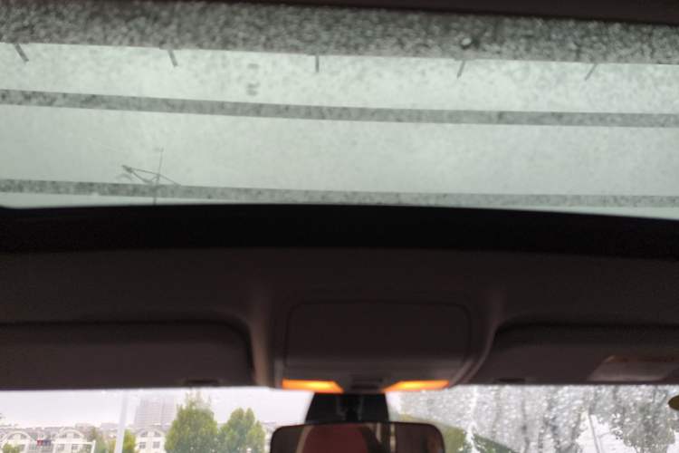 Used Bestune T33 2021 1.2T DCT Luxury Model Headliner