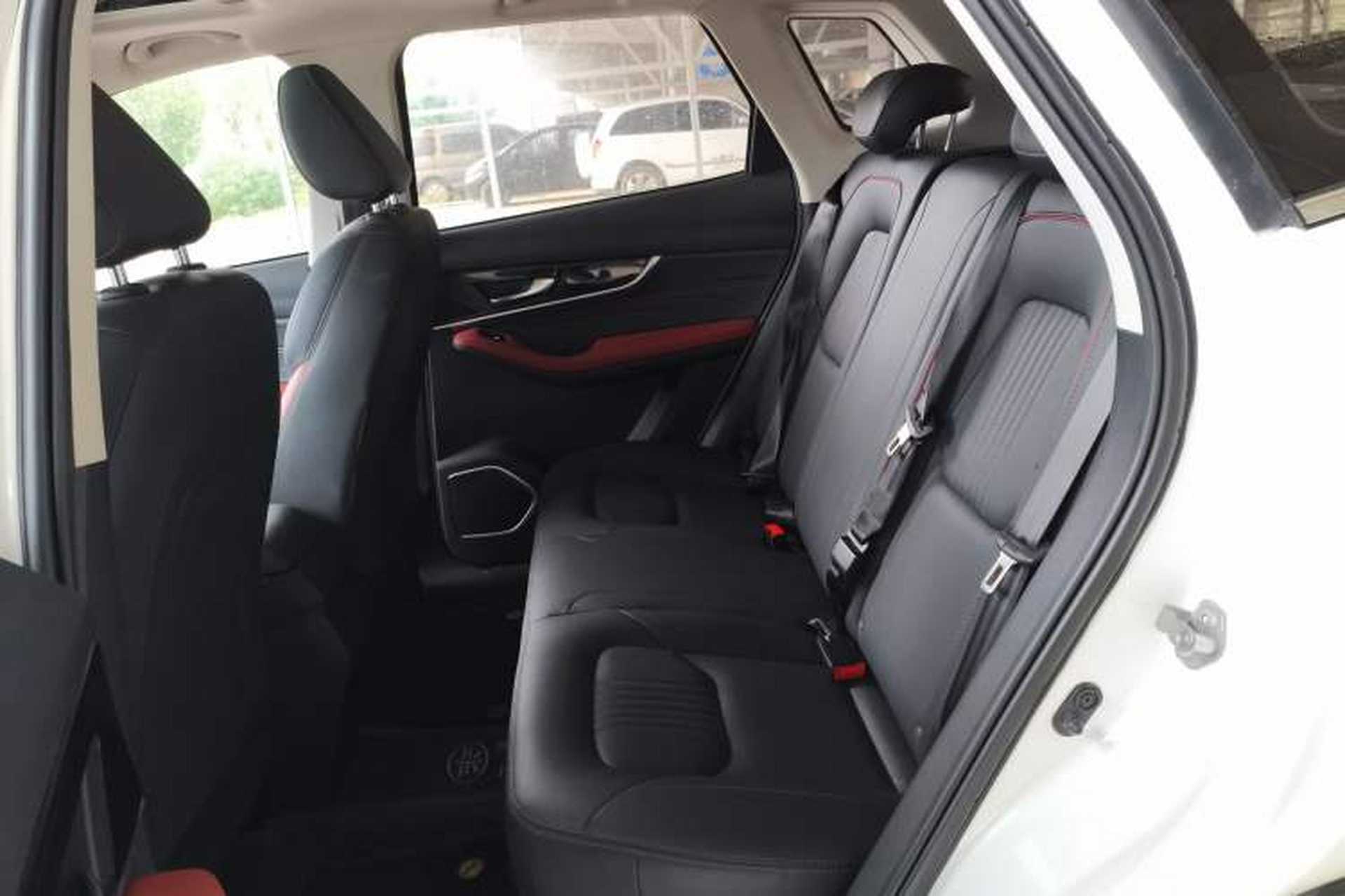 Used Bestune T33 2021 1.2T DCT Luxury Model Left Rear Seat