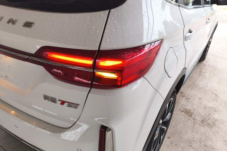 Used Bestune T33 2021 1.2T DCT Luxury Model Right Rear Taillight