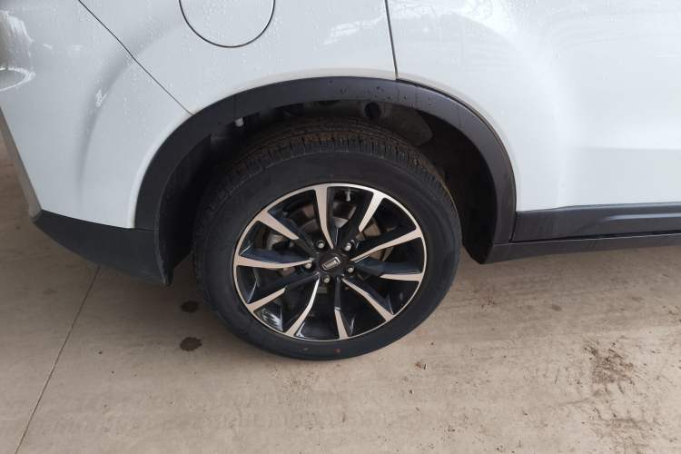 Used Bestune T33 2021 1.2T DCT Luxury Model Right Rear Wheel Hub