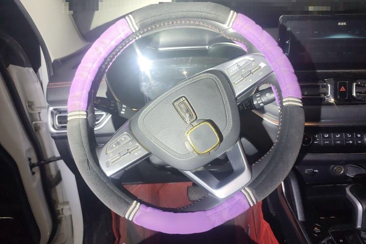 Used Bestune T33 2021 1.2T DCT Luxury Model Steering Wheel