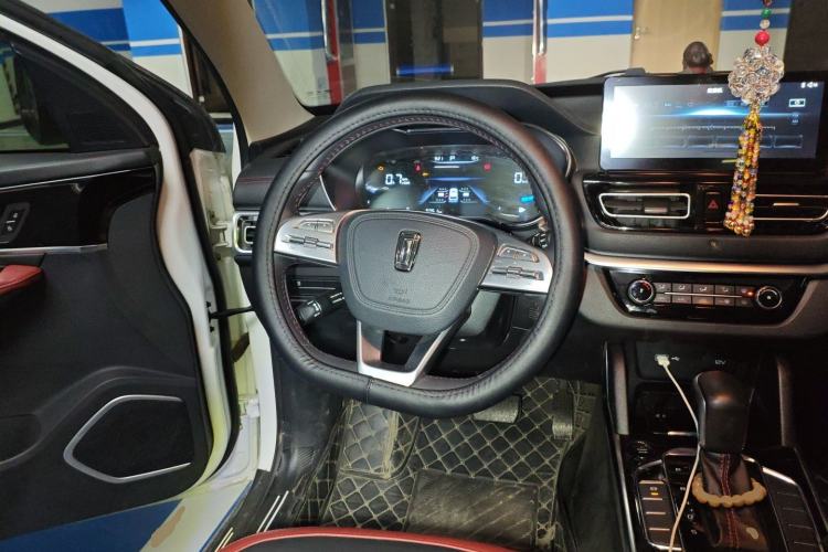 Used Bestune T33 2021 1.2T DCT Luxury Model Steering Wheel