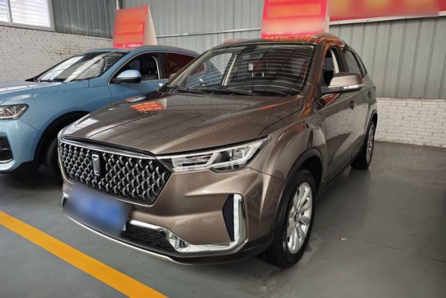 Used Bestune T33 2019 1.6L Automatic Luxury Edition China VI