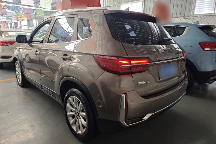 Used Bestune T33 2019 1.6L Automatic Luxury Edition China VI Exterior 3