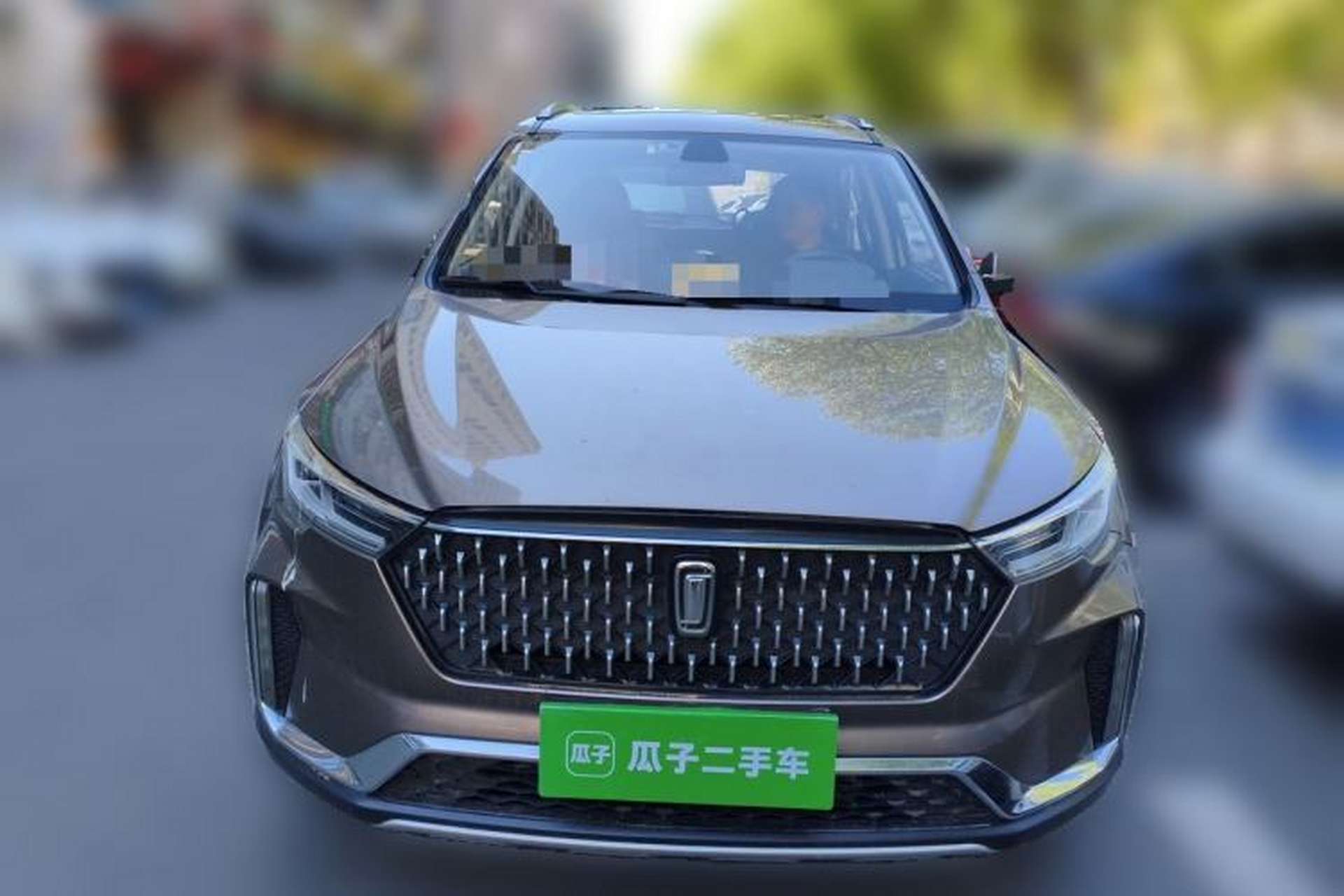 Used Bestune T33 2019 1.6L Automatic Luxury Version China V Emission Standard Front