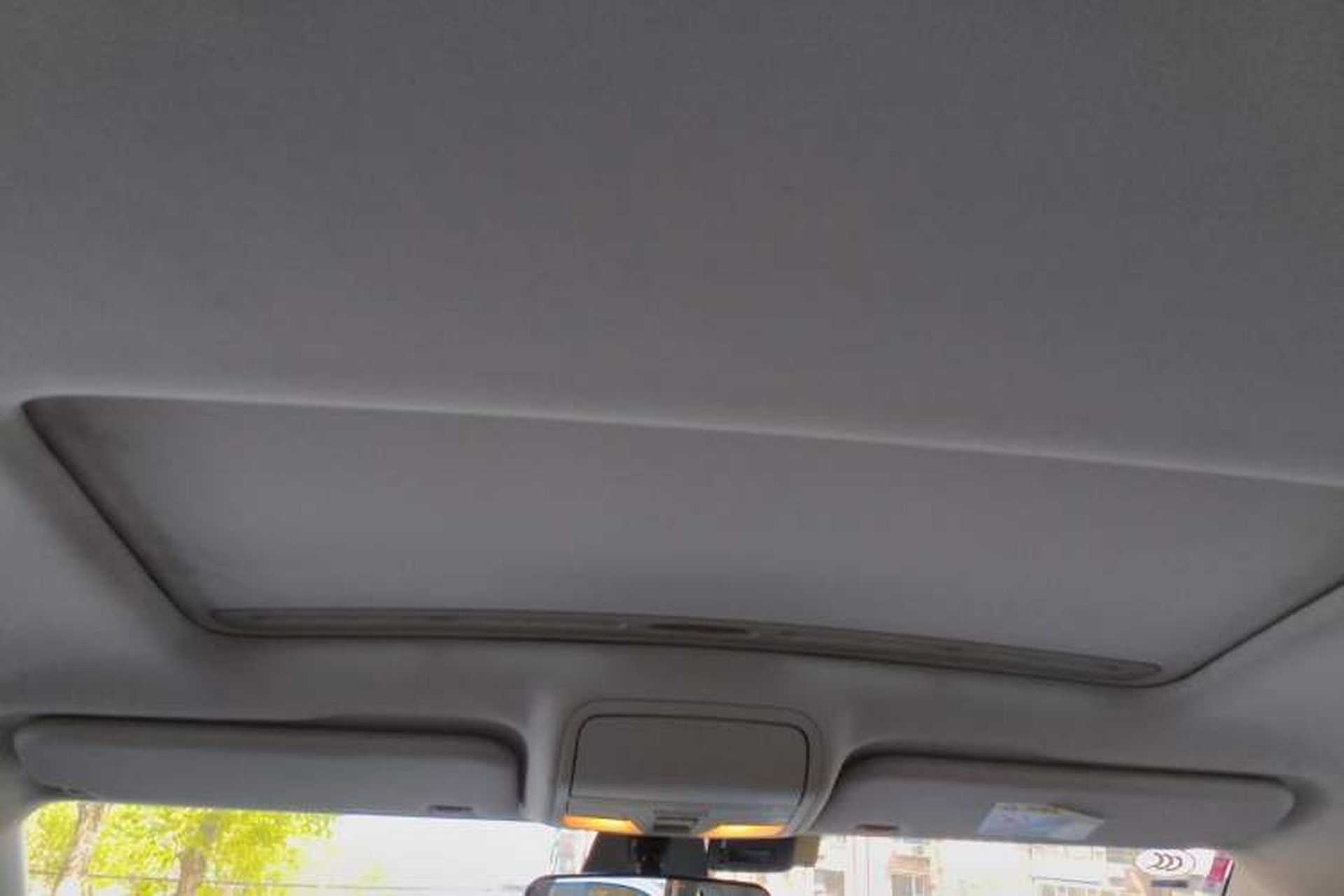 Used Bestune T33 2019 1.6L Automatic Luxury Version China V Emission Standard Headliner