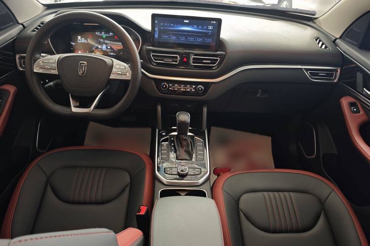 Used Bestune T33 2019 1.6L Automatic Luxury Edition China VI Interior 1