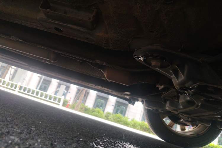 Used Bestune T33 2019 1.6L Automatic Luxury Edition China VI Chassis Front Right