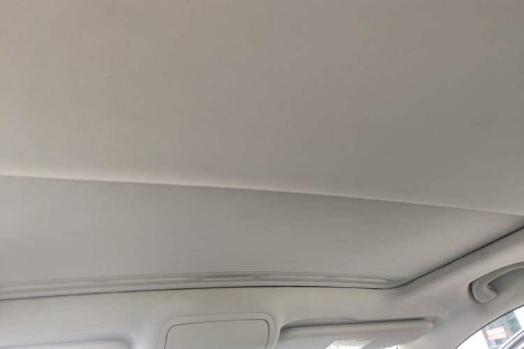 Used Bestune T33 2019 1.6L Automatic Luxury Edition China VI Headliner