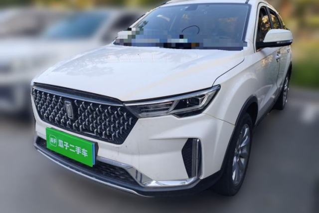 Used Bestune T33 2019 1.6L Automatic Luxury Version China V Emission Standard