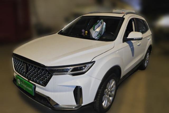 Used Bestune T33 2019 1.6L Manual Luxury Edition China VI