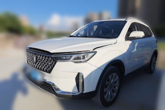 Used Bestune T33 2019 1.6L Automatic Luxury Edition China VI