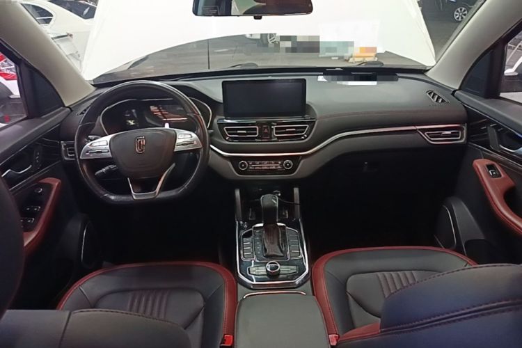 Used Bestune T33 2019 1.6L Automatic Luxury Edition China VI Center Console