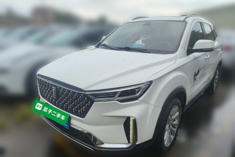 Bestune T33 2019