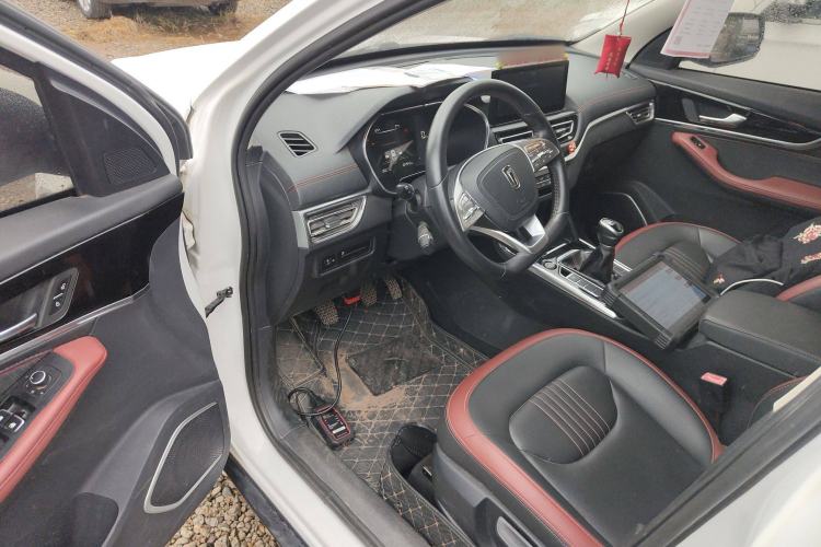 Used Bestune T33 2019 1.6L Manual Luxury Edition China VI Driver Seat
