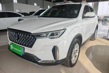Used Bestune T33 2019 1.6L Automatic Luxury Edition China VI