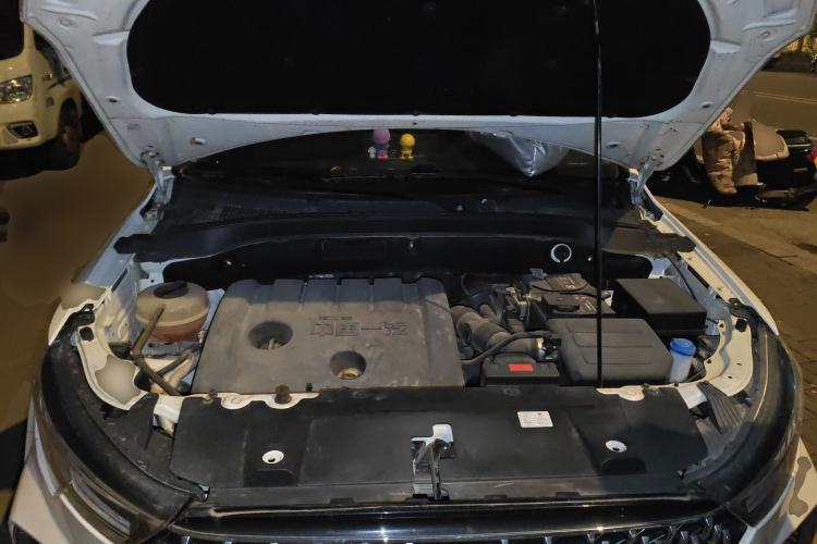 Used Bestune T33 2019 1.6L Manual Luxury Edition China VI Engine Bay