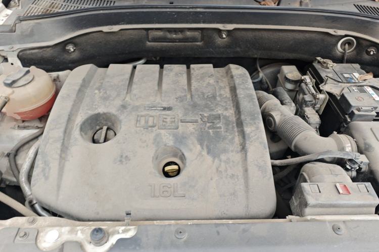 Used Bestune T33 2019 1.6L Manual Luxury Edition China VI Engine Bay
