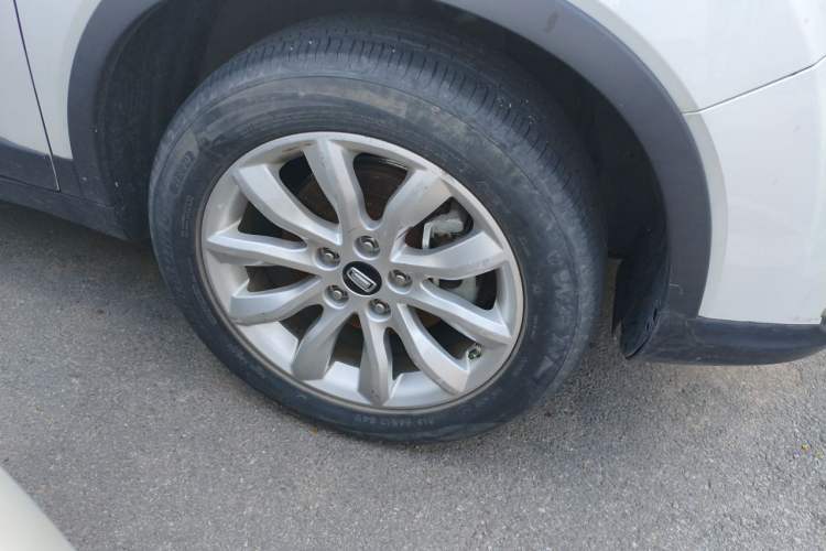Used Bestune T33 2019 1.6L Automatic Luxury Version China V Emission Standard Exterior 1