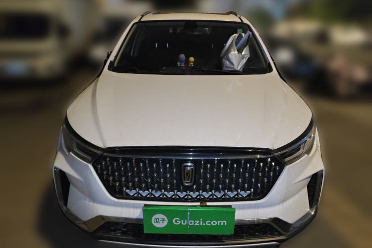 Used Bestune T33 2019 1.6L Manual Luxury Edition China VI Exterior 1