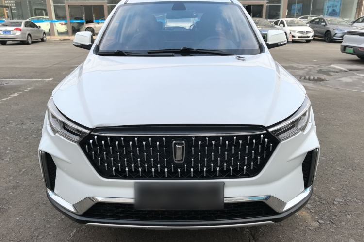 Used Bestune T33 2019 1.6L Manual Luxury Version China V Exterior 1