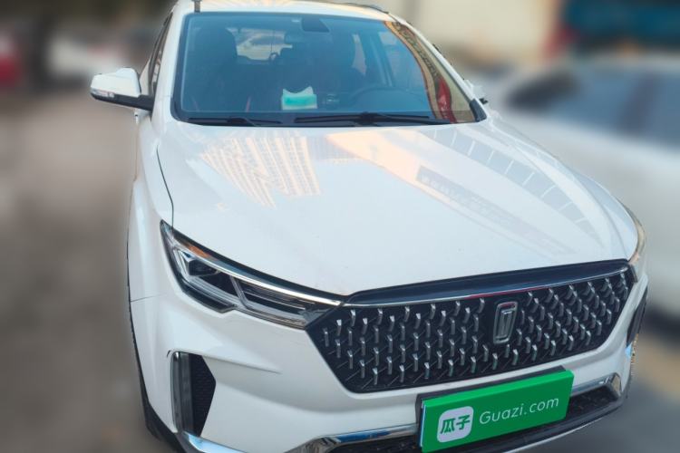 Used Bestune T33 2019 1.6L Automatic Luxury Edition China VI Exterior 1