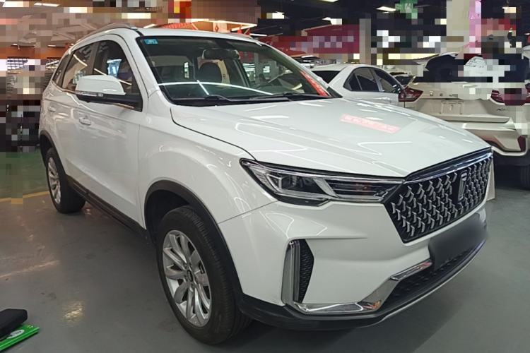 Used Bestune T33 2019 1.6L Automatic Luxury Edition China VI Exterior 1