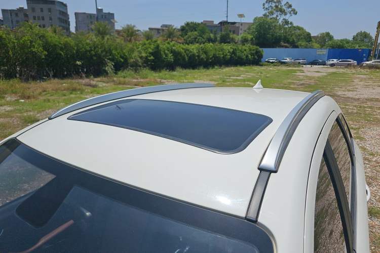 Used Bestune T33 2019 1.6L Automatic Connected Smart Cool Version China V Emission Standard Exterior 2