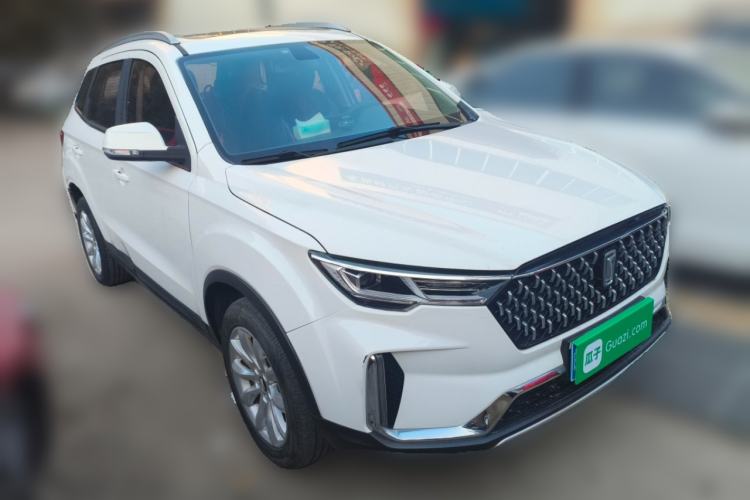 Used Bestune T33 2019 1.6L Automatic Luxury Edition China VI Exterior 2