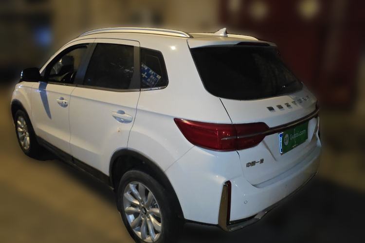 Used Bestune T33 2019 1.6L Manual Luxury Edition China VI Exterior 3