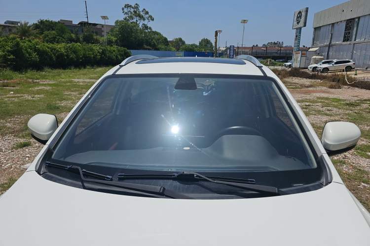 Used Bestune T33 2019 1.6L Automatic Connected Smart Cool Version China V Emission Standard Exterior 3