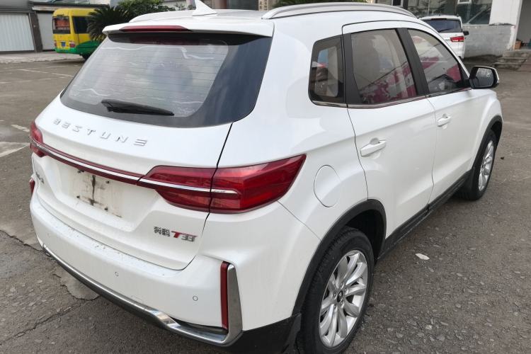 Used Bestune T33 2019 1.6L Manual Luxury Version China V Exterior 3