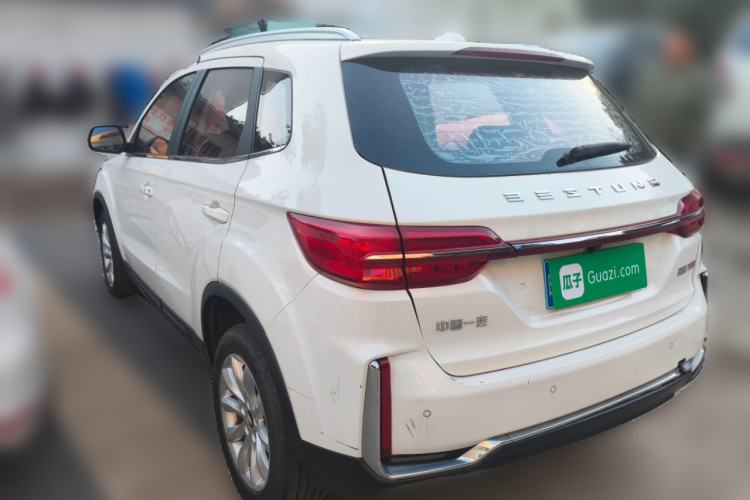 Used Bestune T33 2019 1.6L Automatic Luxury Edition China VI Exterior 3