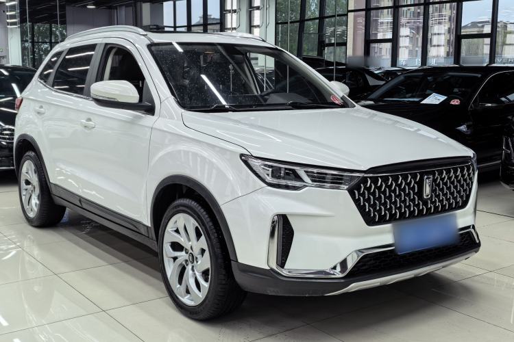 Used Bestune T33 2019 1.6L Automatic Connected Smart Cool Version China V Emission Standard Exterior 4