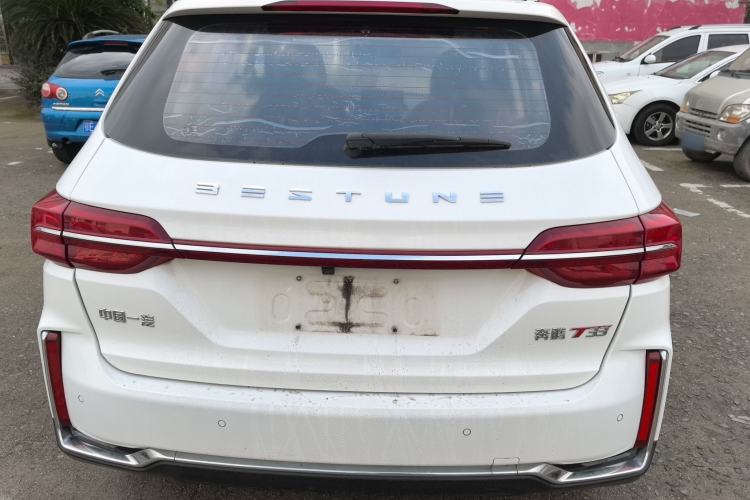 Used Bestune T33 2019 1.6L Manual Luxury Version China V Exterior 4