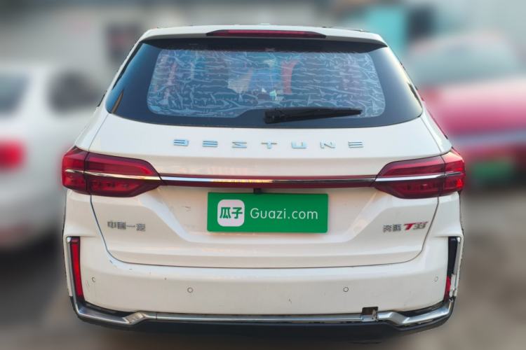 Used Bestune T33 2019 1.6L Automatic Luxury Edition China VI Exterior 4